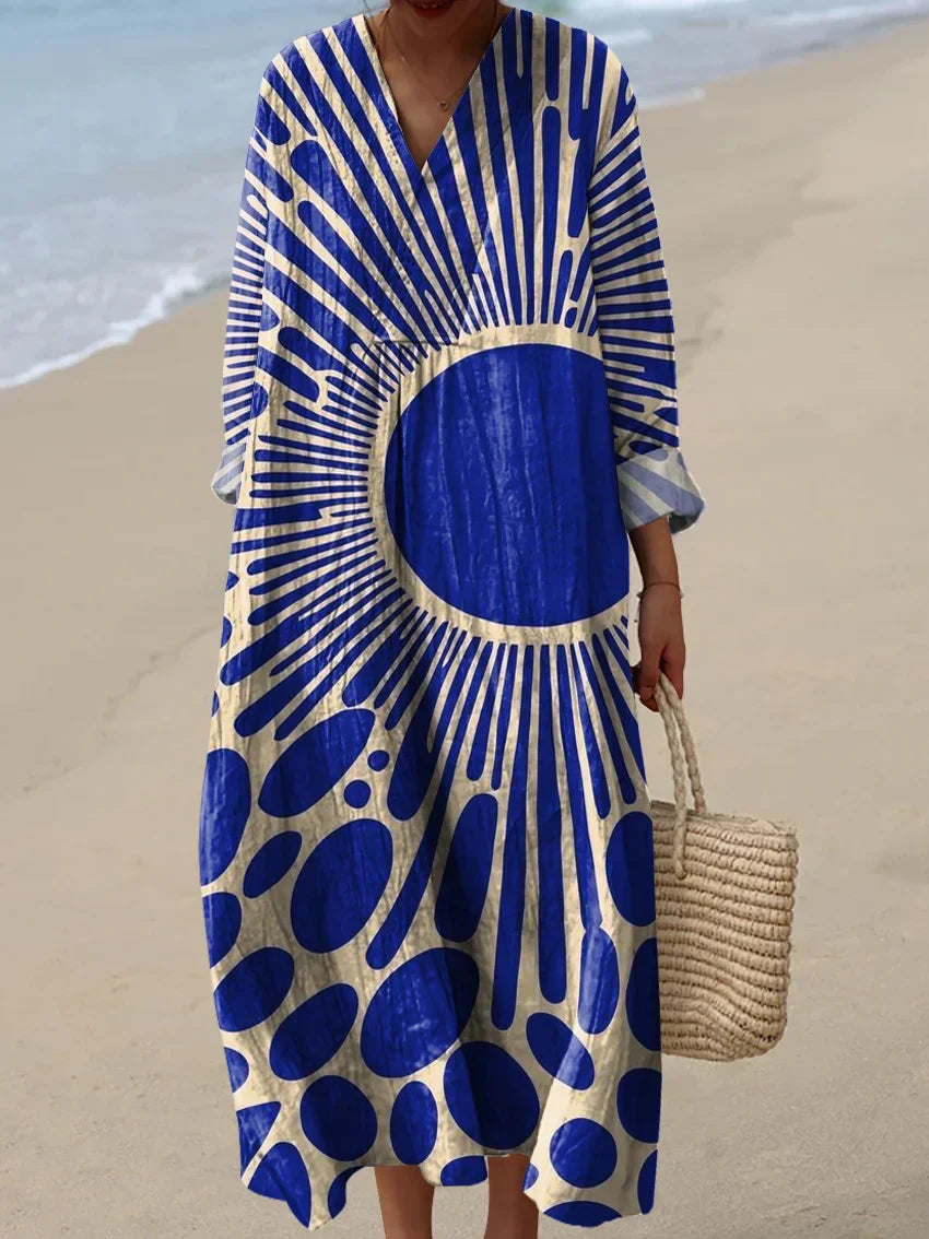 Lia™ | Elegant summer Dress