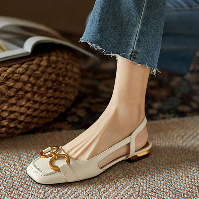 Comfortable and Stable Orthopaedic Sandals