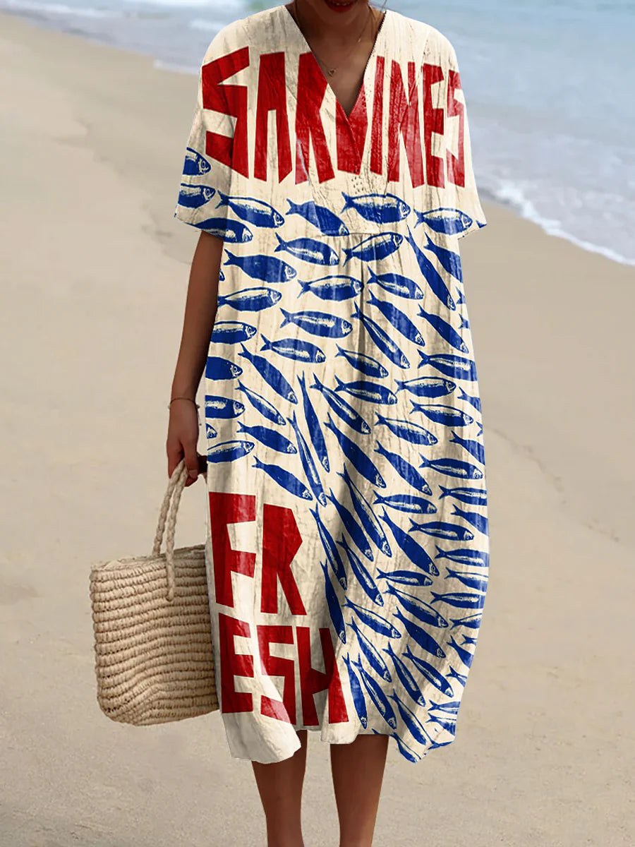Lia™ | Elegant summer Dress