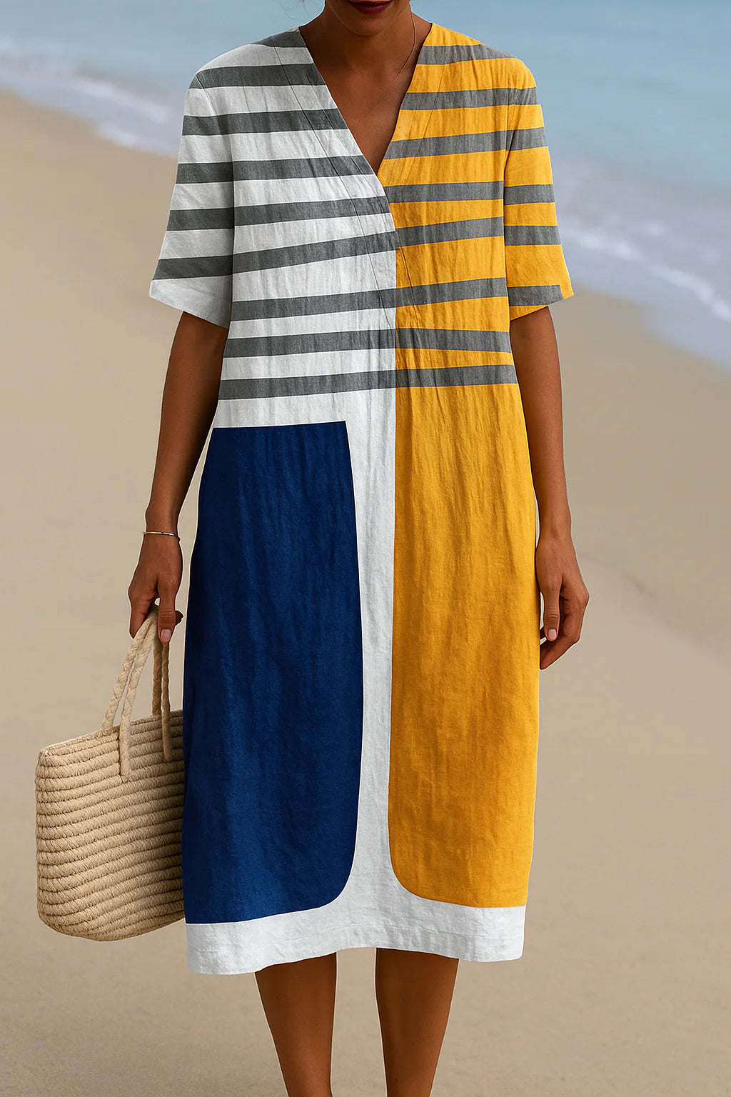 Lia™ | Elegant summer Dress