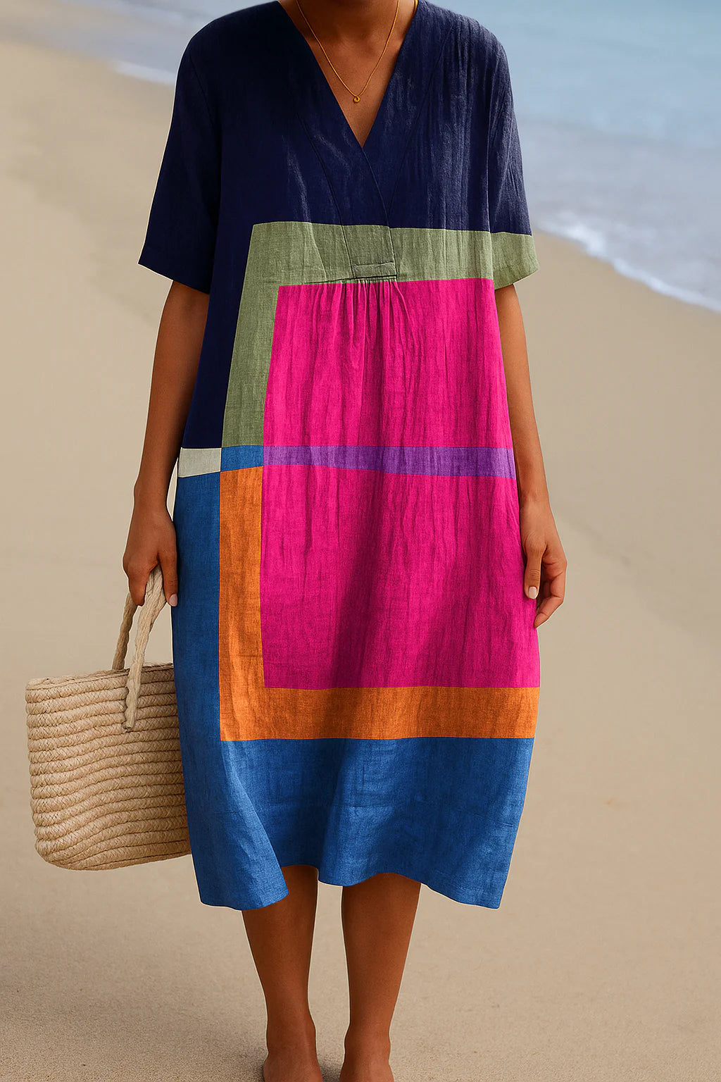 Lia™ | Elegant summer Dress