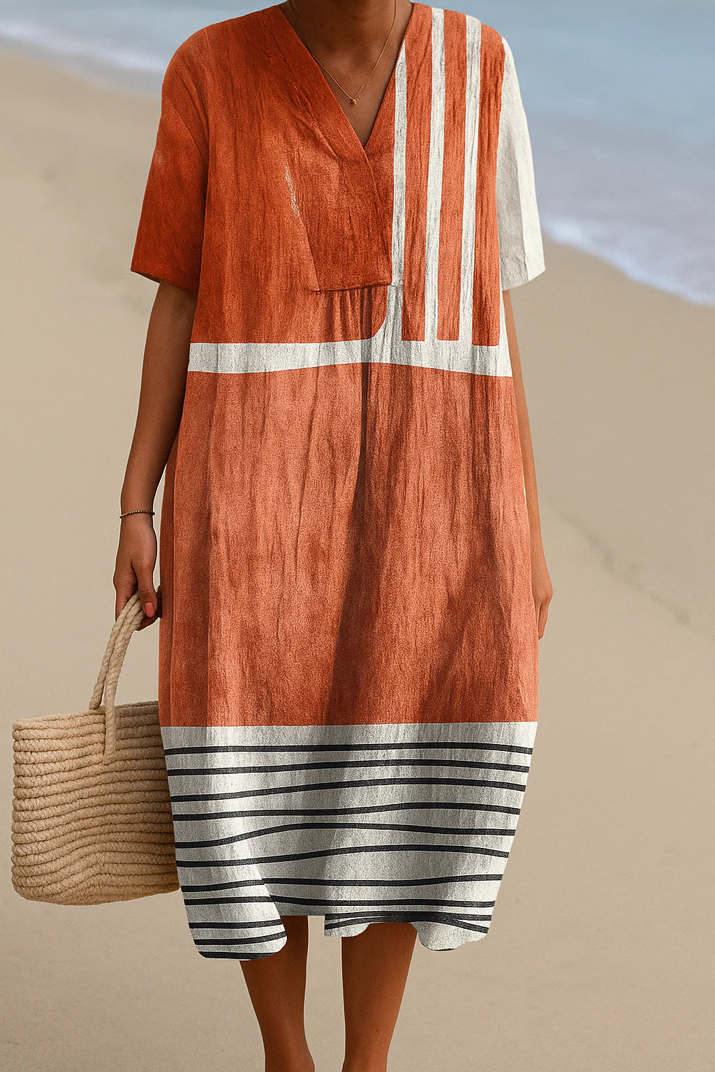 Lia™ | Elegant summer Dress
