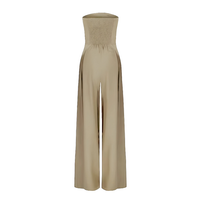 Aleia | Elegant Wide-Leg Jumpsuit