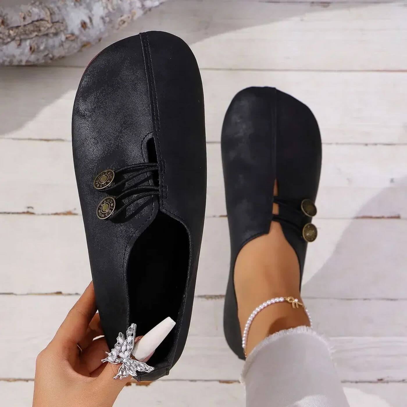 EDITH – ORTHOPAEDIC COMFORT SHOES