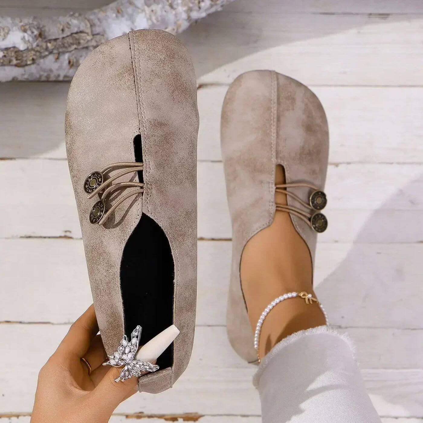 EDITH – ORTHOPAEDIC COMFORT SHOES