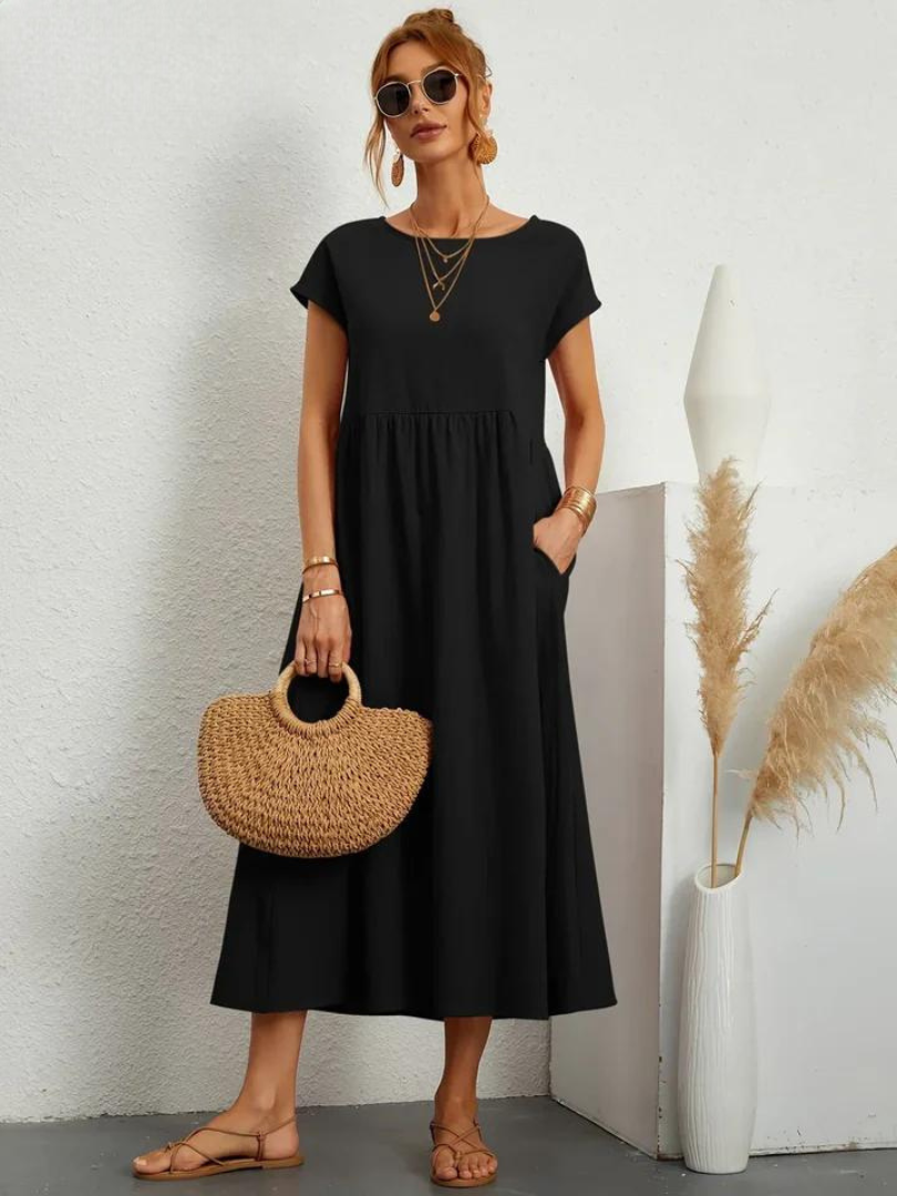 Elena | Light Summer Dress