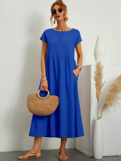 Elena | Light Summer Dress