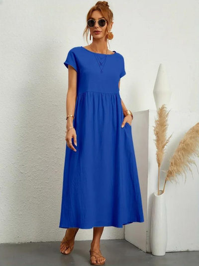 Elena | Light Summer Dress