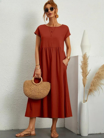 Elena | Light Summer Dress