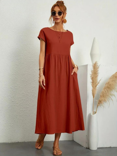 Elena | Light Summer Dress