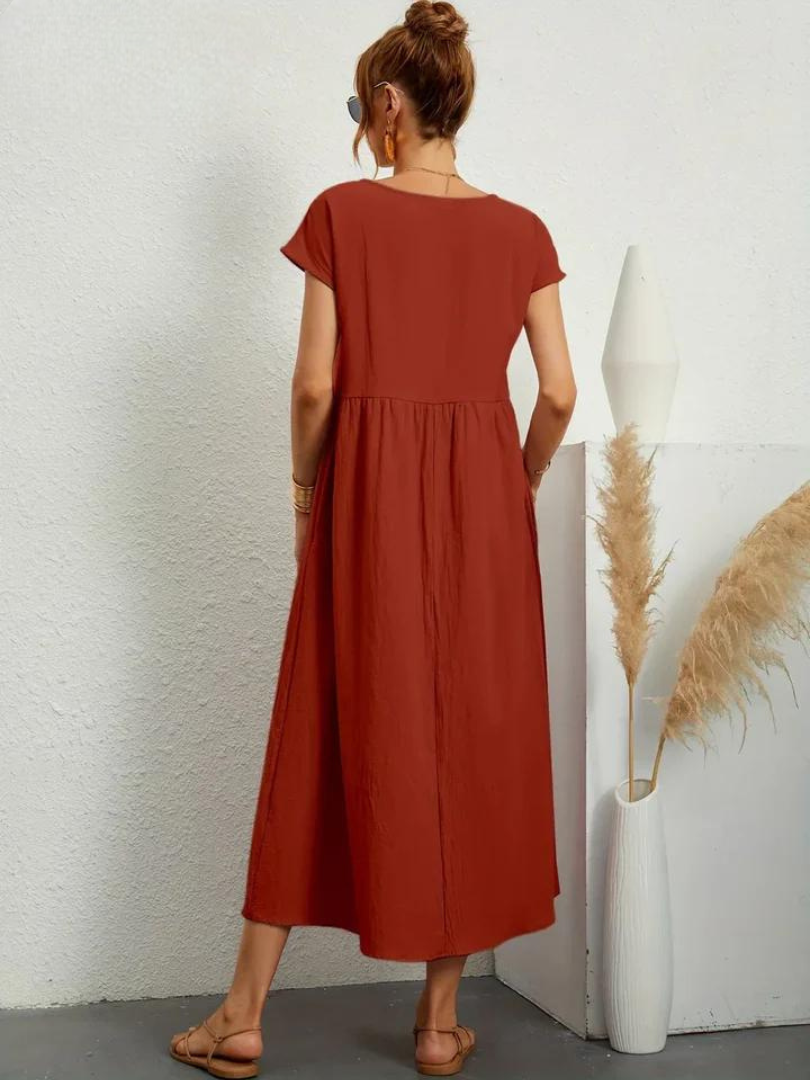 Elena | Light Summer Dress