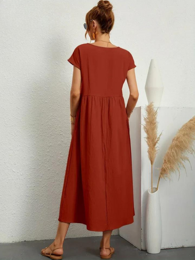 Elena | Light Summer Dress