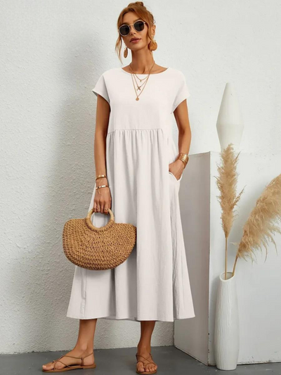 Elena | Light Summer Dress