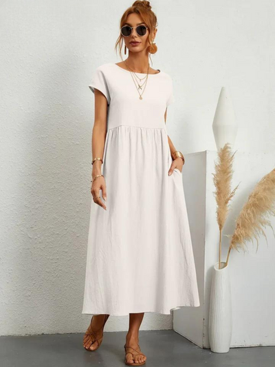 Elena | Light Summer Dress