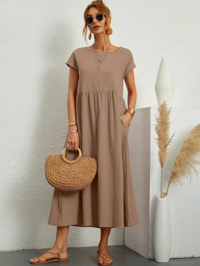 Elena | Light Summer Dress