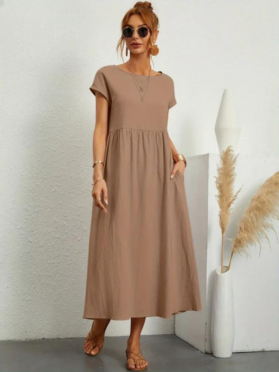 Elena | Light Summer Dress