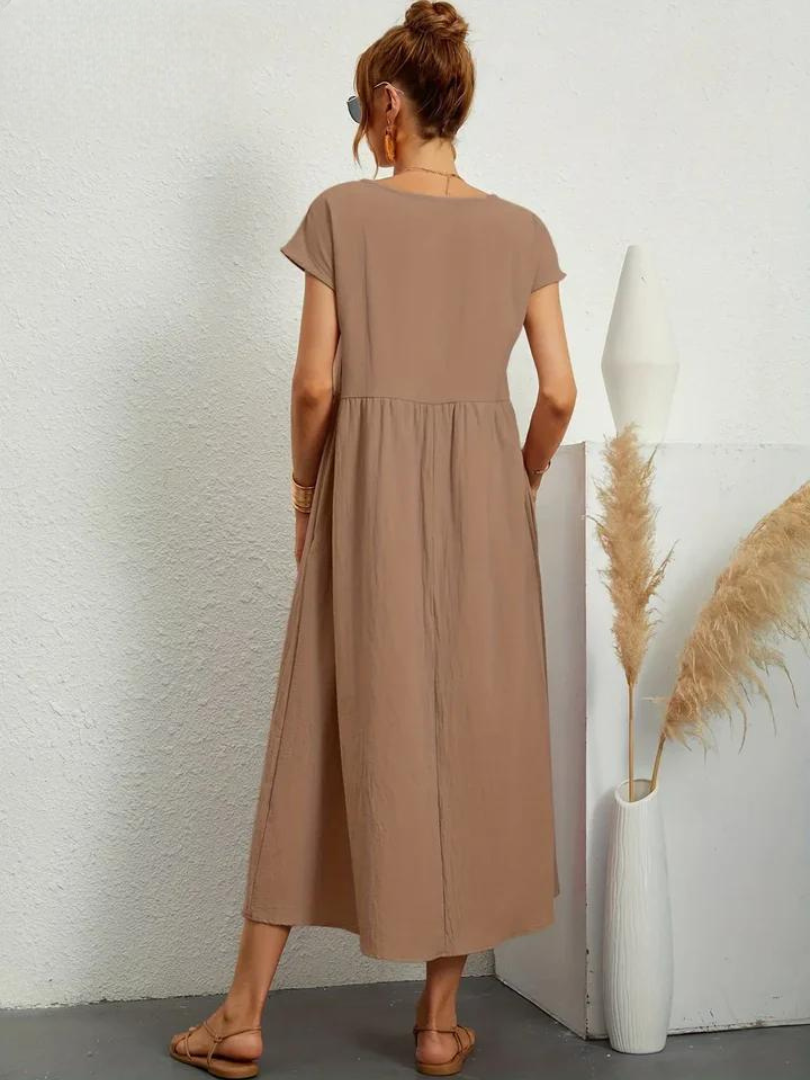 Elena | Light Summer Dress