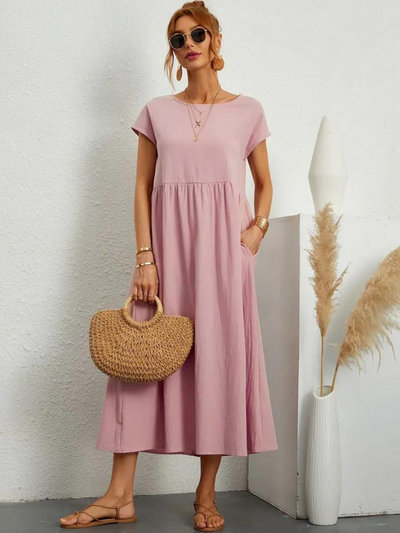 Elena | Light Summer Dress
