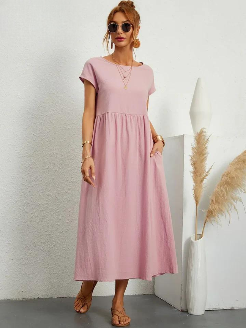 Elena | Light Summer Dress