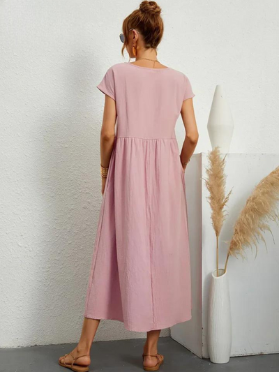 Elena | Light Summer Dress