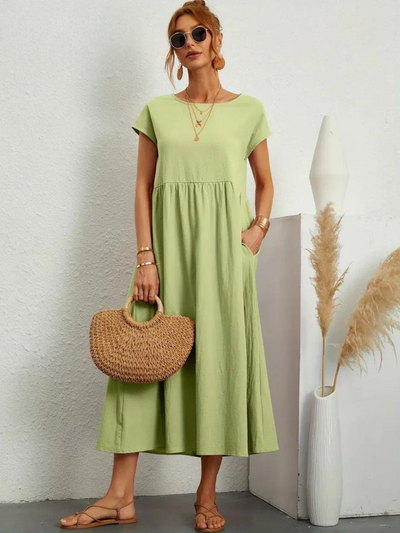 Elena | Light Summer Dress
