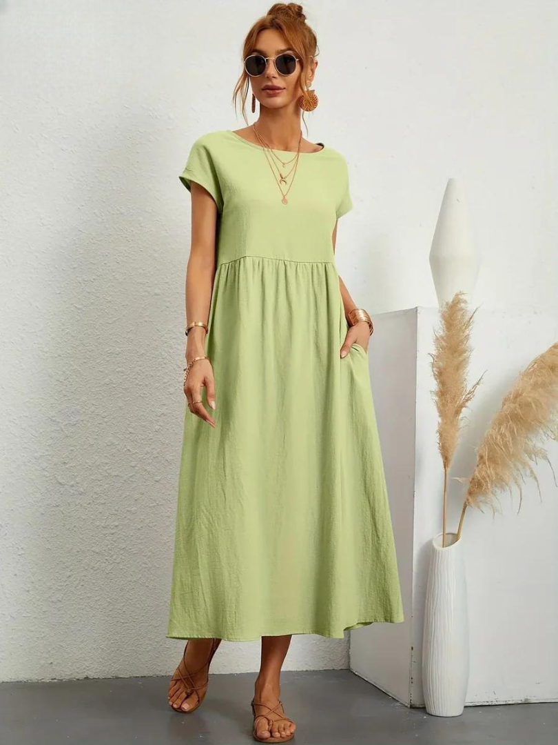 Elena | Light Summer Dress