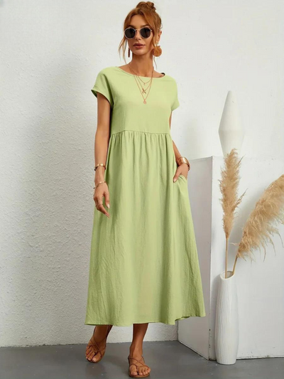 Elena | Light Summer Dress