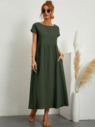 Elena | Light Summer Dress