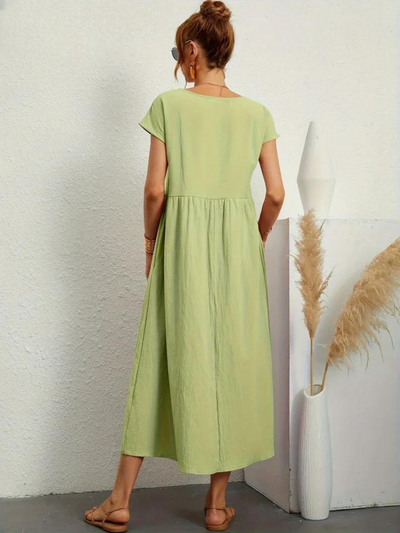 Elena | Light Summer Dress