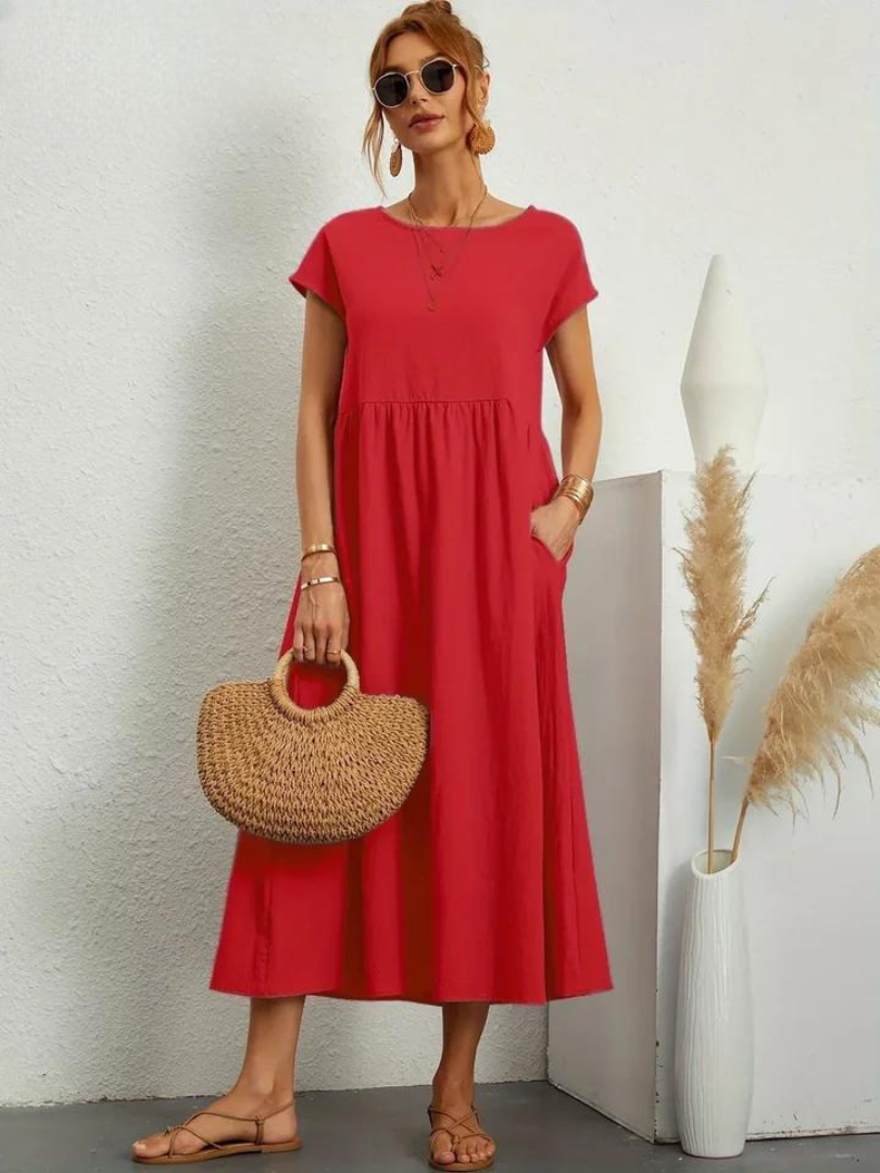 Elena | Light Summer Dress
