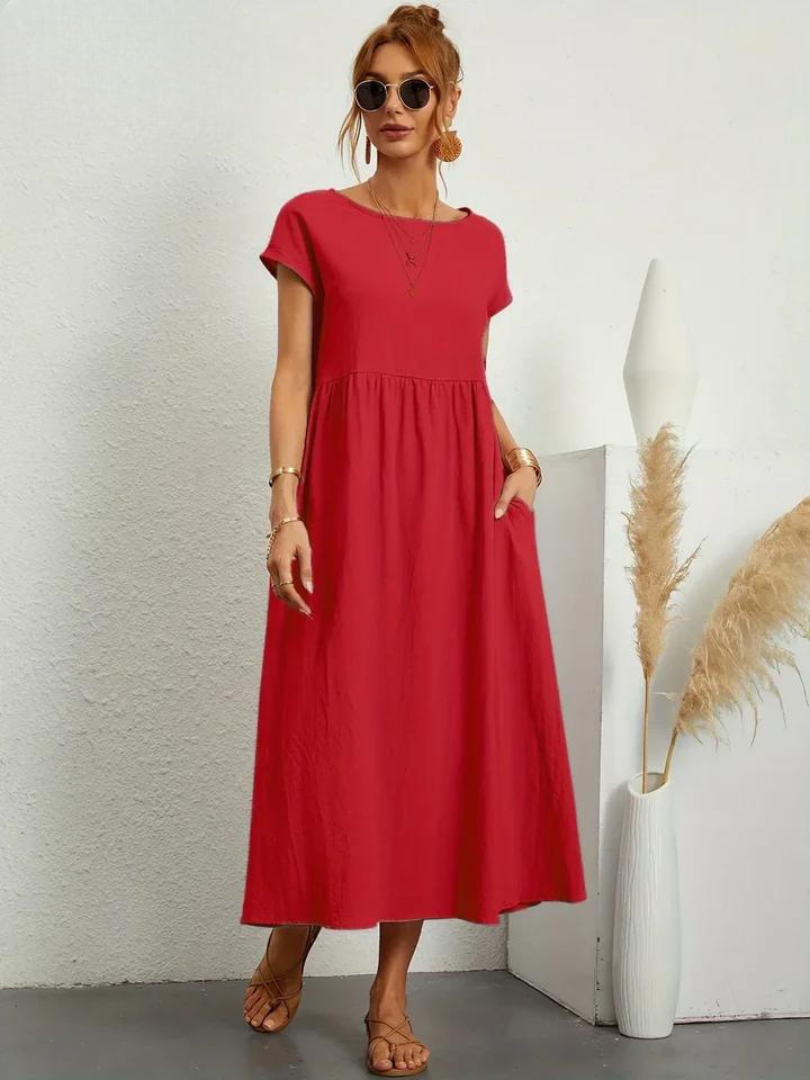Elena | Light Summer Dress