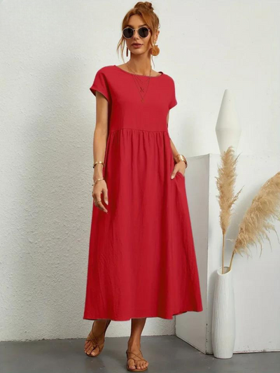 Elena | Light Summer Dress