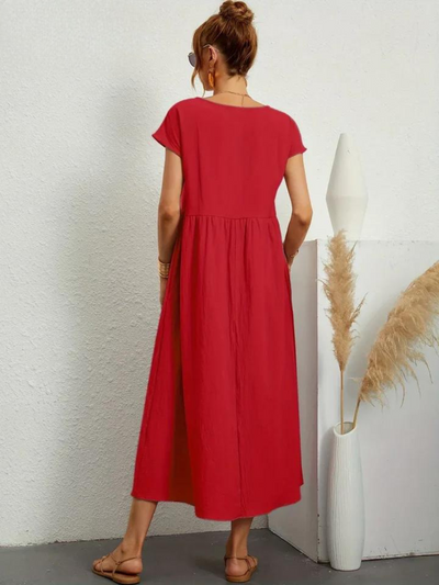 Elena | Light Summer Dress