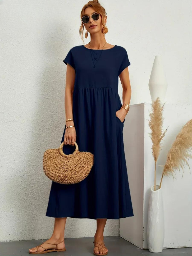 Elena | Light Summer Dress