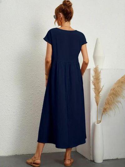 Elena | Light Summer Dress
