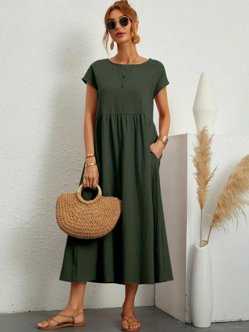 Elena | Light Summer Dress