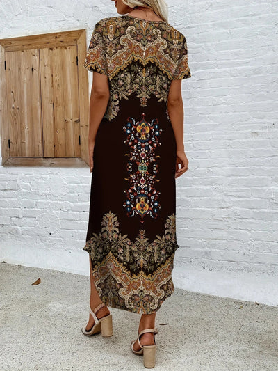 Lumia | Chic Comfort Dress