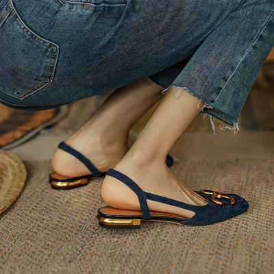 Comfortable and Stable Orthopaedic Sandals