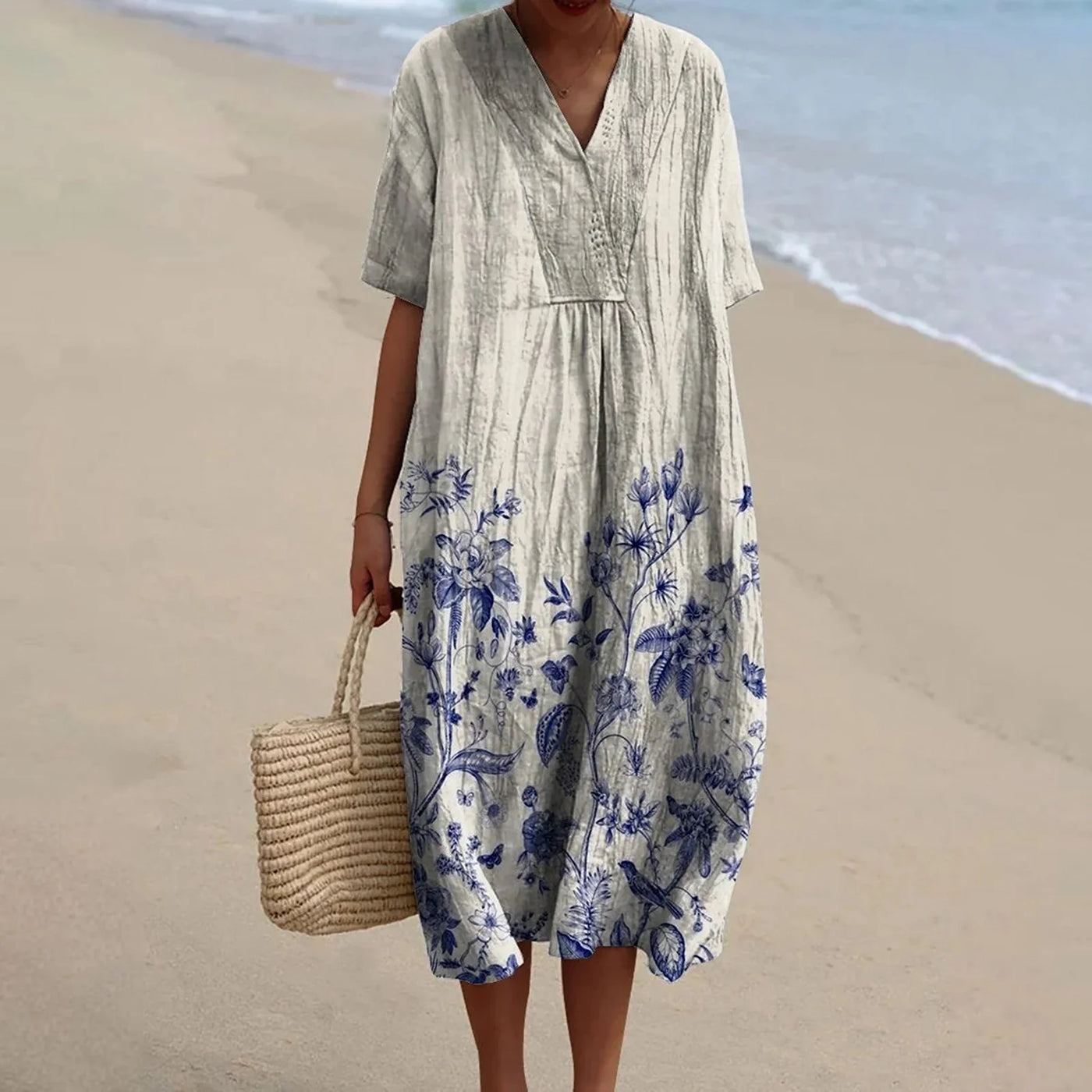 Lia™ | Elegant summer Dress