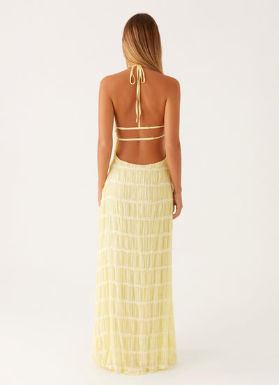 Céleste | Maxi Dress