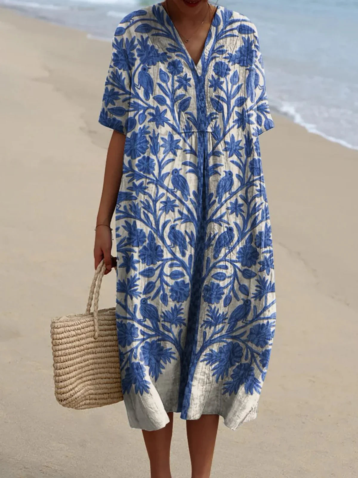 Lia™ | Elegant summer Dress