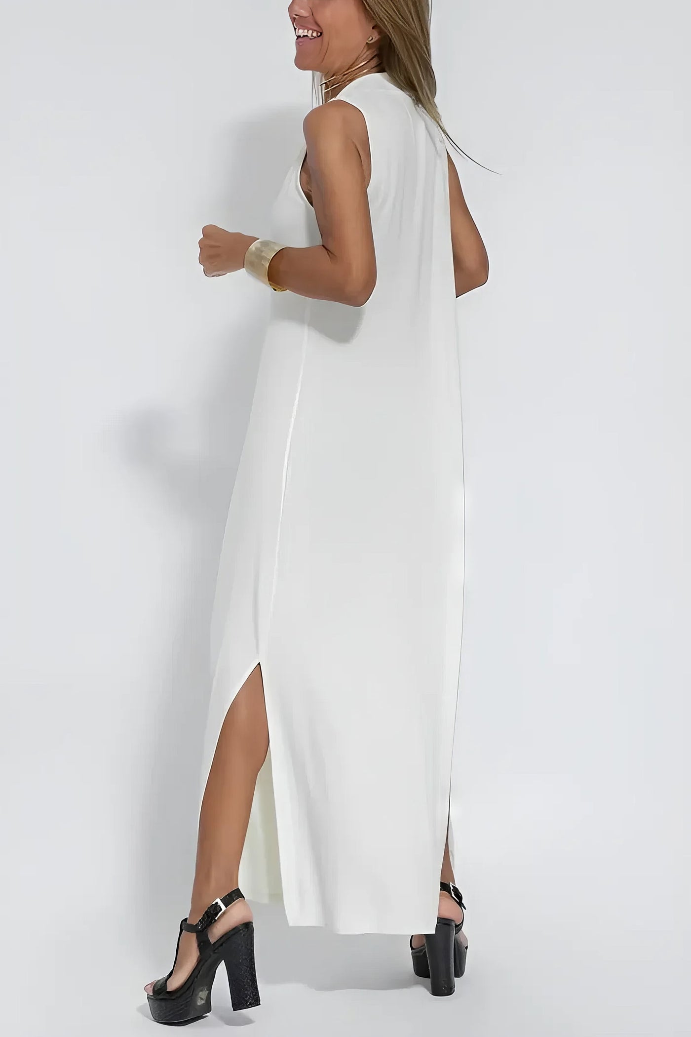 Emma - Elegant Maxi Dress
