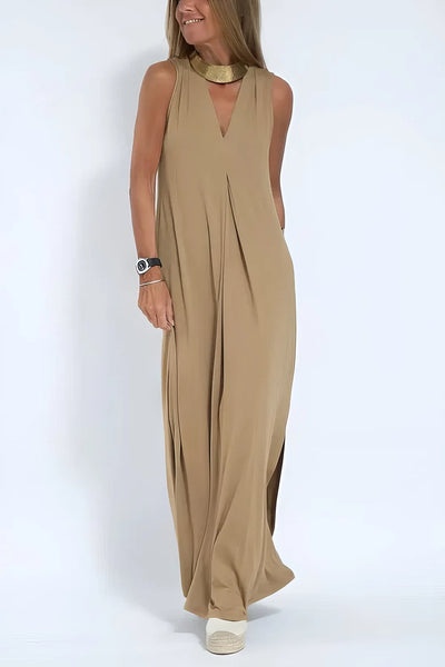 Emma - Elegant Maxi Dress