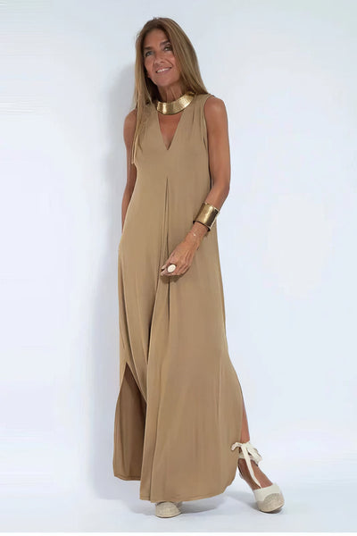 Emma - Elegant Maxi Dress