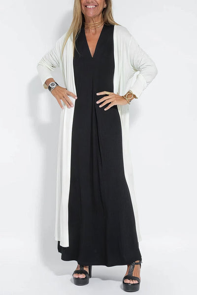 Emma - Elegant Maxi Dress
