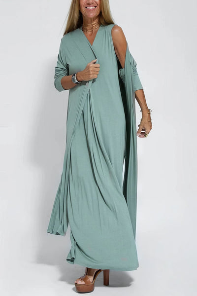 Emma - Elegant Maxi Dress