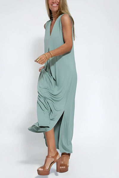 Emma - Elegant Maxi Dress