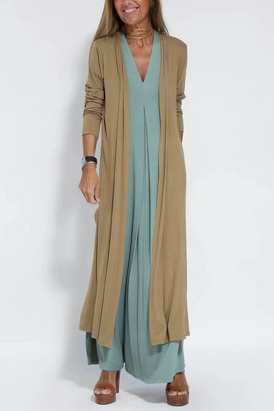 Emma - Elegant Maxi Dress